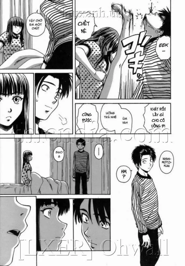 Kyoushi to Seito to - Kyoushi to Seito to trang 201
