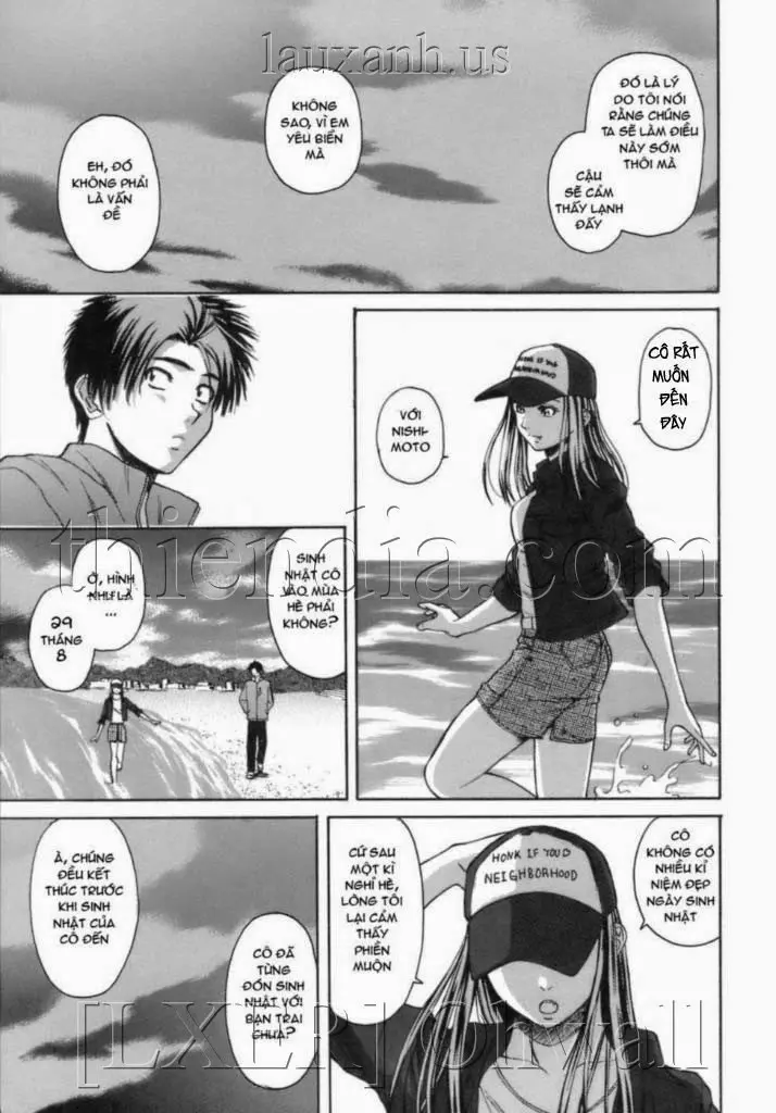 Kyoushi to Seito to - Kyoushi to Seito to trang 203