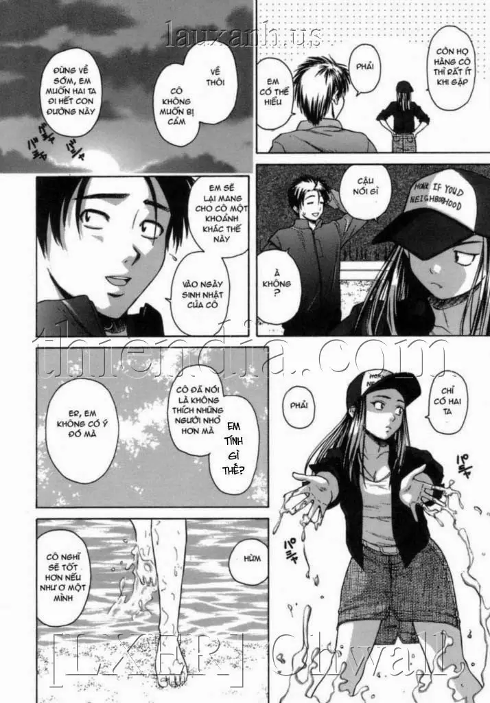 Kyoushi to Seito to - Kyoushi to Seito to trang 204