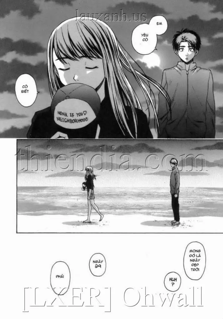 Kyoushi to Seito to - Kyoushi to Seito to trang 206