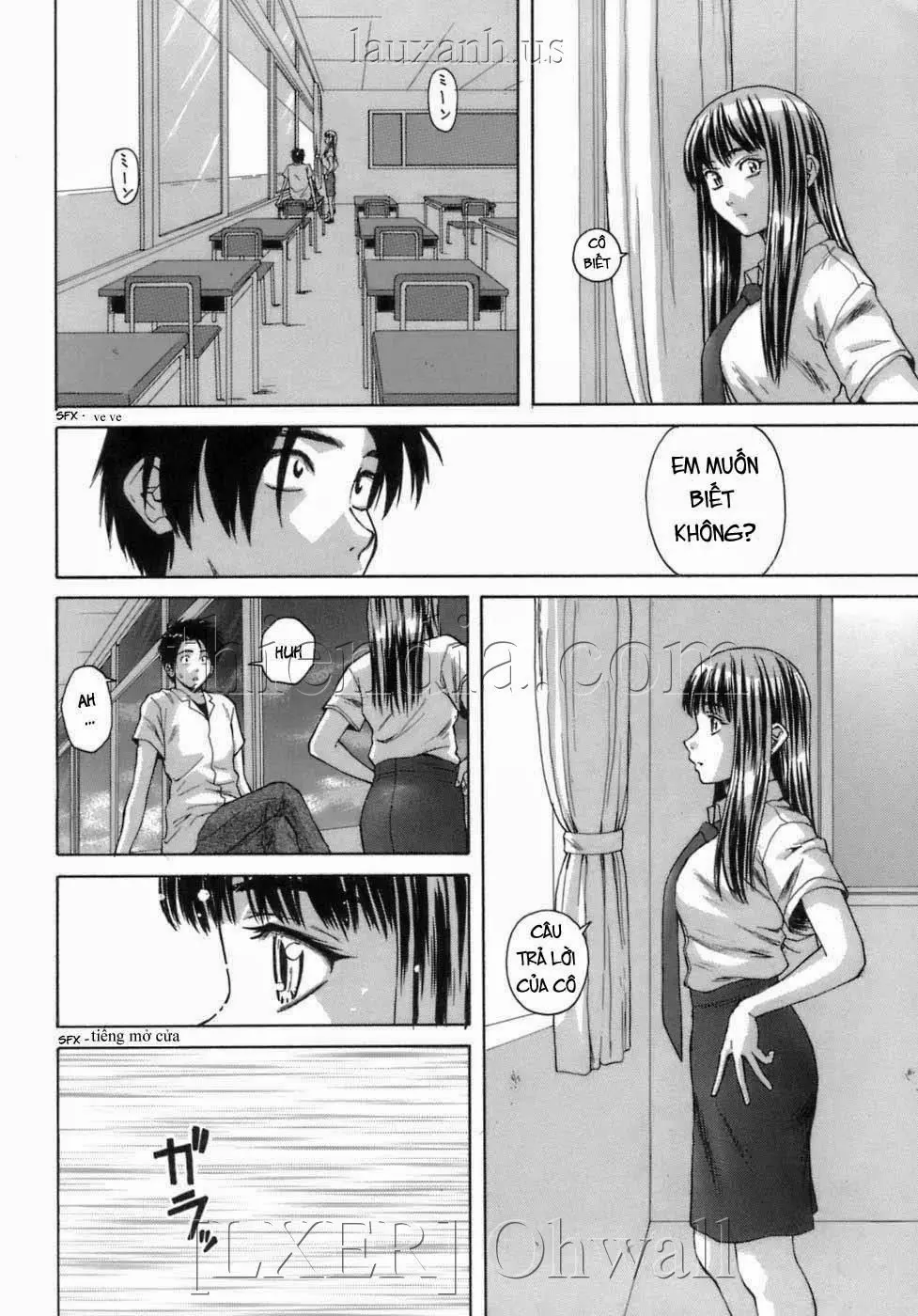 Kyoushi to Seito to - Kyoushi to Seito to trang 214