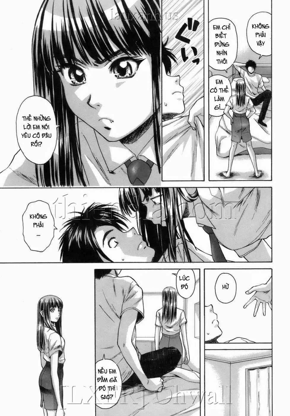Kyoushi to Seito to - Kyoushi to Seito to trang 217