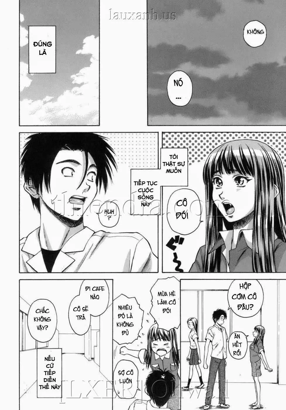 Kyoushi to Seito to - Kyoushi to Seito to trang 218