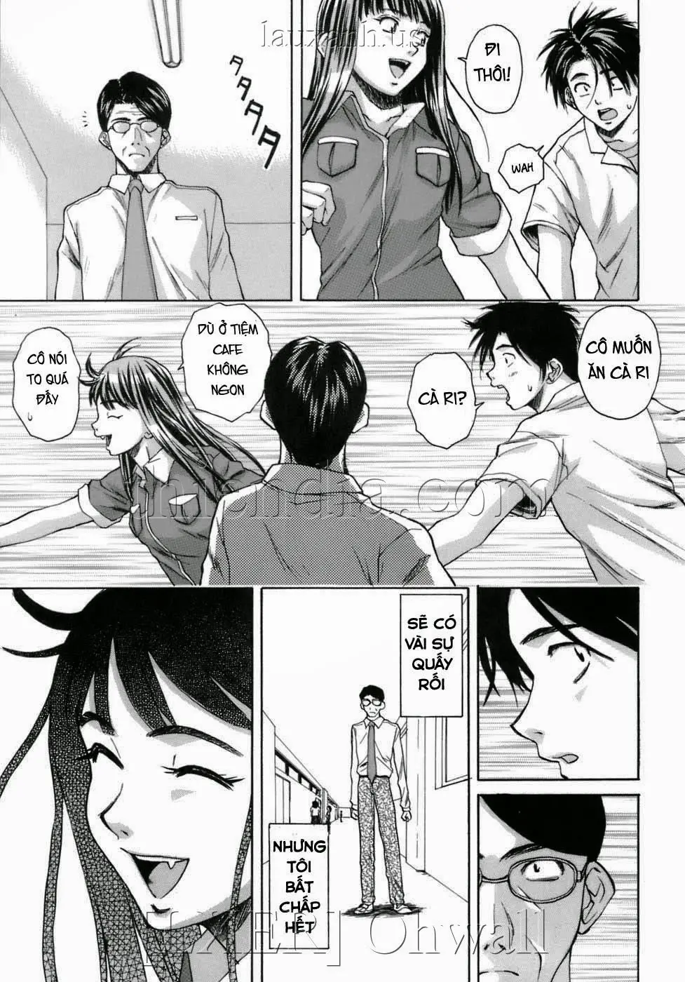 Kyoushi to Seito to - Kyoushi to Seito to trang 219