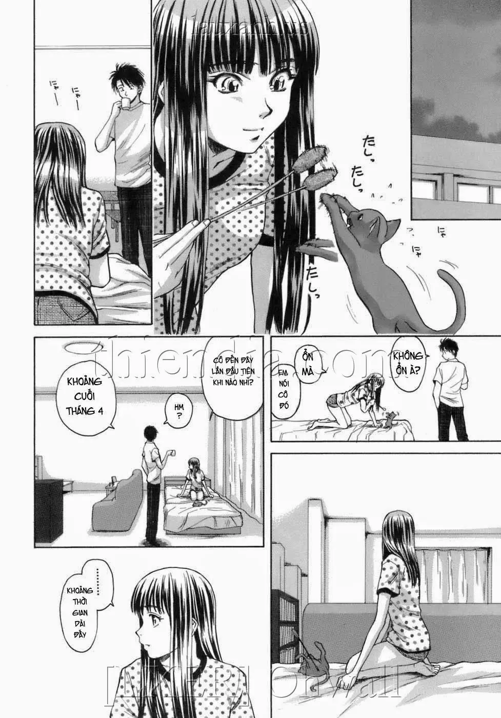 Kyoushi to Seito to - Kyoushi to Seito to trang 222
