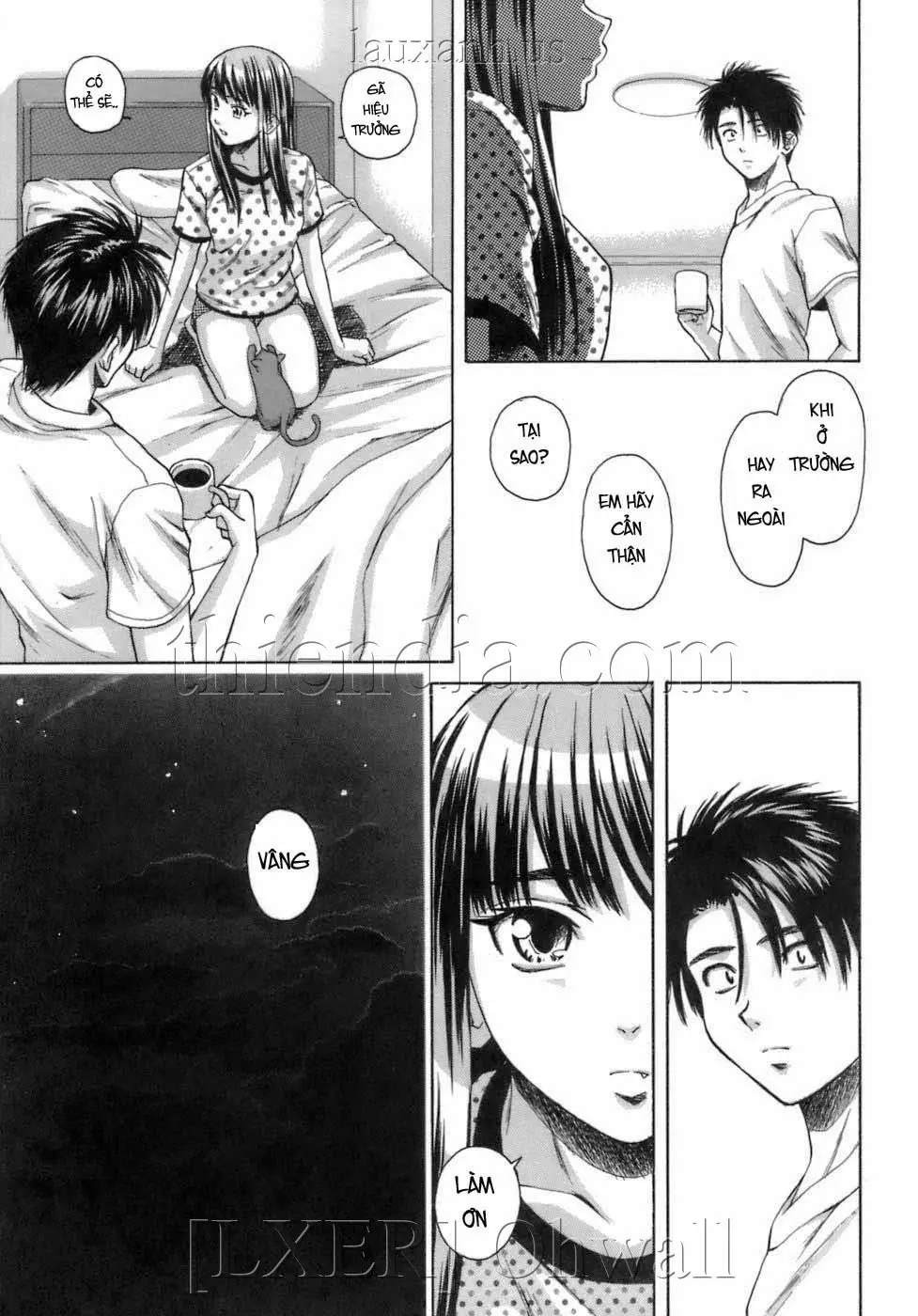 Kyoushi to Seito to - Kyoushi to Seito to trang 223
