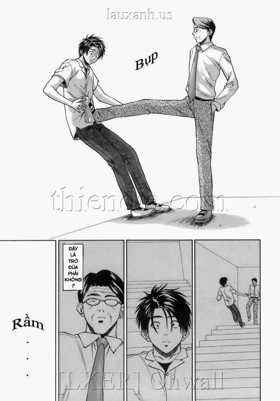 Kyoushi to Seito to - Kyoushi to Seito to trang 225