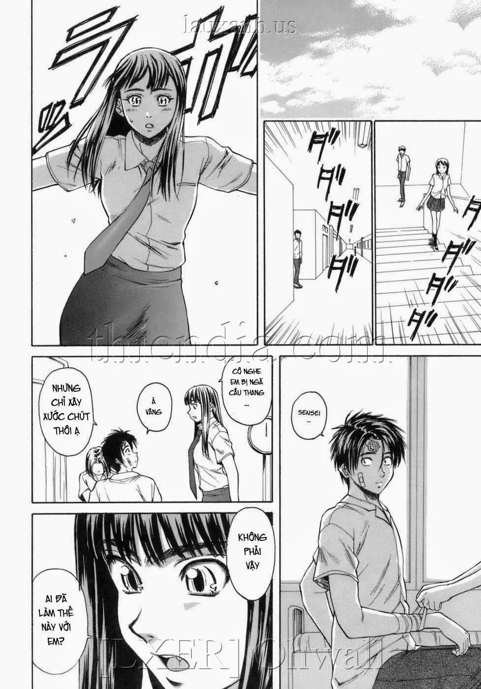 Kyoushi to Seito to - Kyoushi to Seito to trang 226
