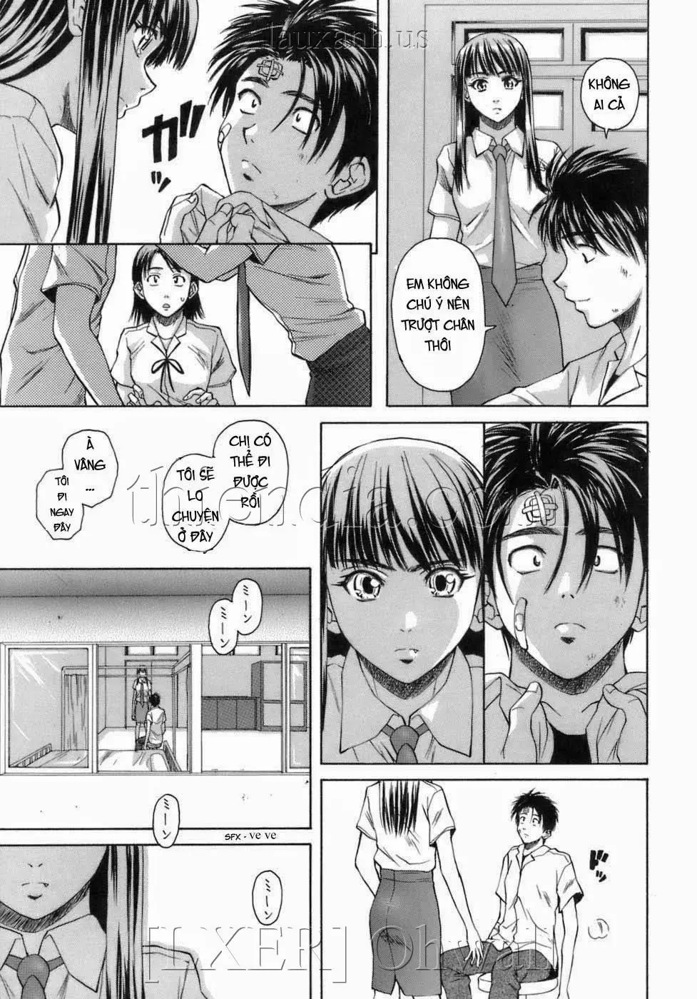 Kyoushi to Seito to - Kyoushi to Seito to trang 227