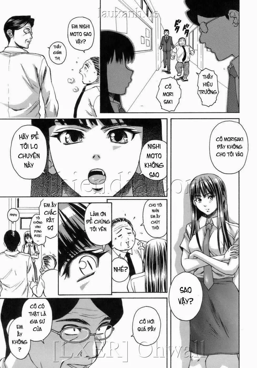 Kyoushi to Seito to - Kyoushi to Seito to trang 229