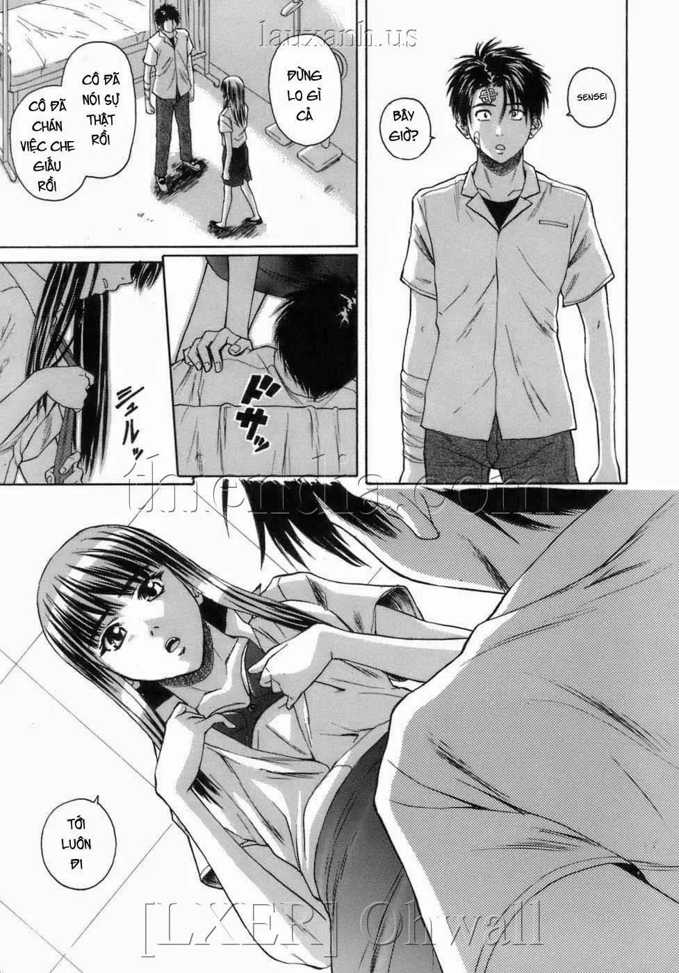 Kyoushi to Seito to - Kyoushi to Seito to trang 231