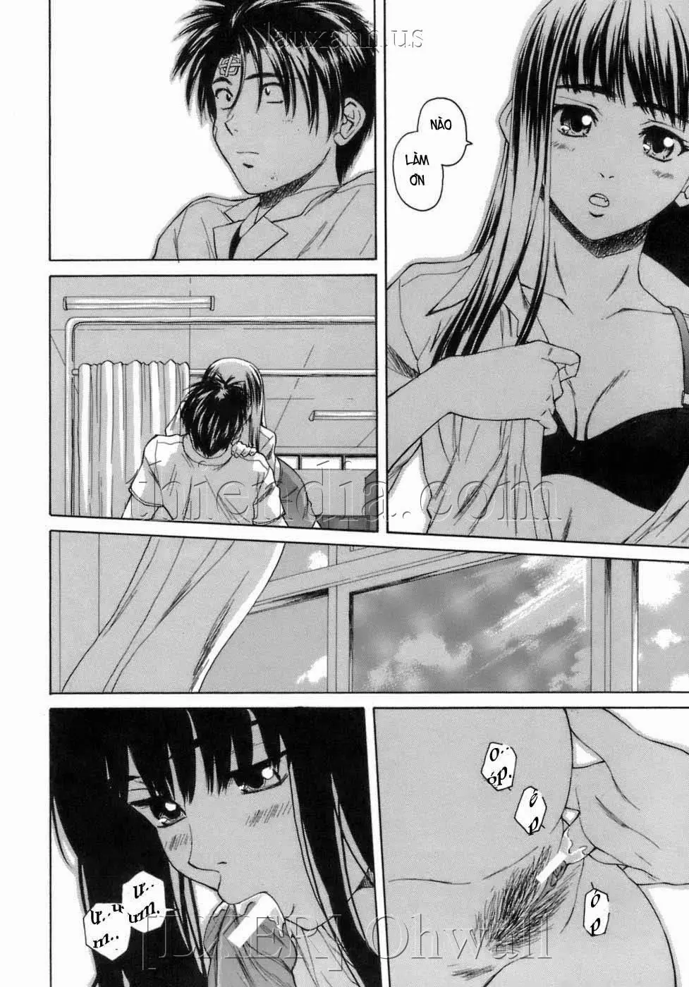Kyoushi to Seito to - Kyoushi to Seito to trang 232