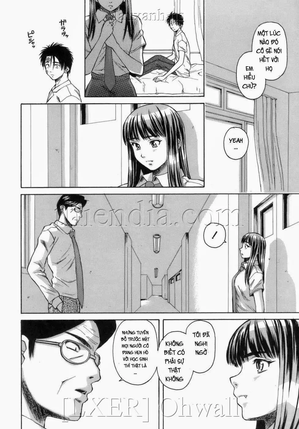 Kyoushi to Seito to - Kyoushi to Seito to trang 239
