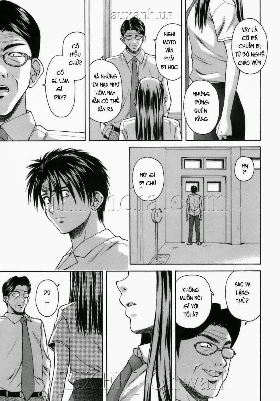 Kyoushi to Seito to - Kyoushi to Seito to trang 240