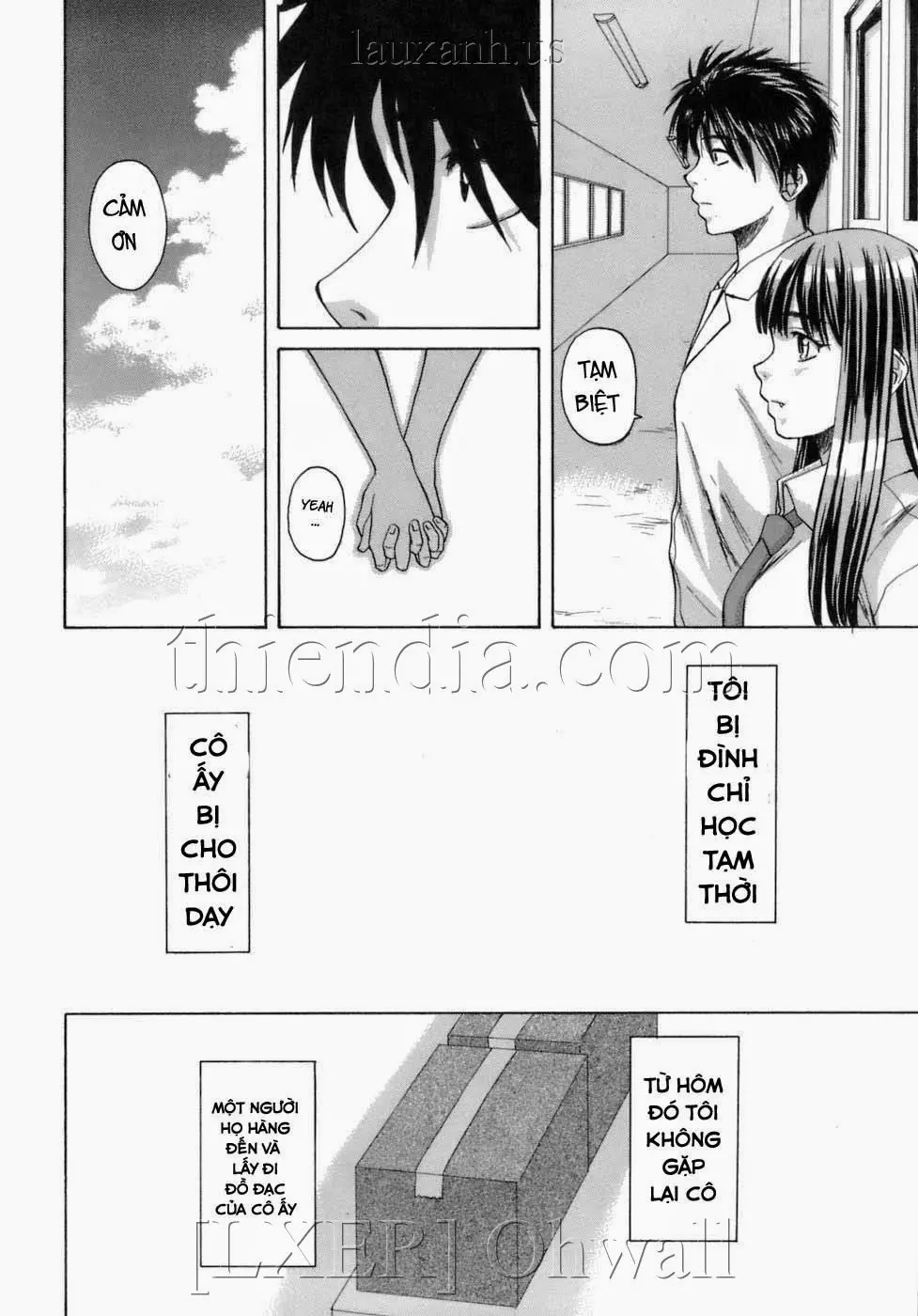 Kyoushi to Seito to - Kyoushi to Seito to trang 243