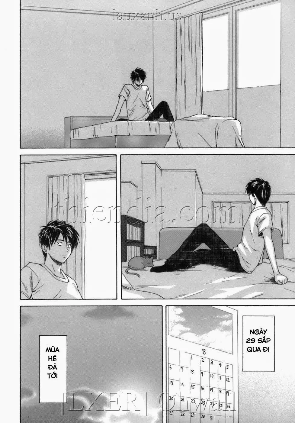 Kyoushi to Seito to - Kyoushi to Seito to trang 245