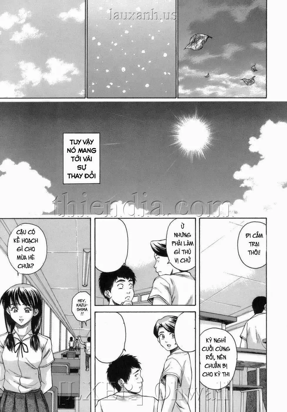 Kyoushi to Seito to - Kyoushi to Seito to trang 246