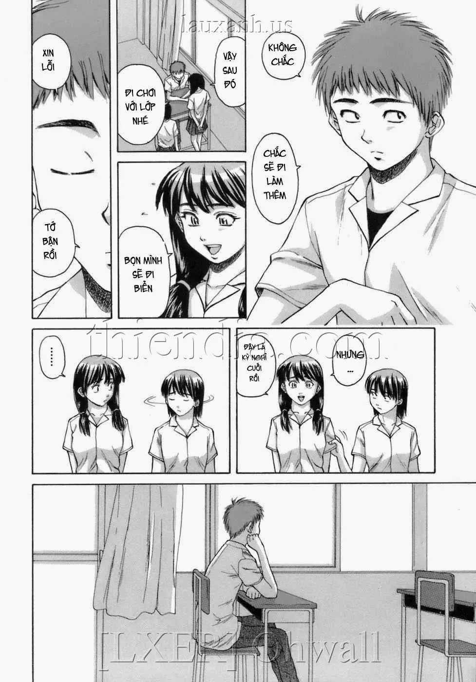 Kyoushi to Seito to - Kyoushi to Seito to trang 247