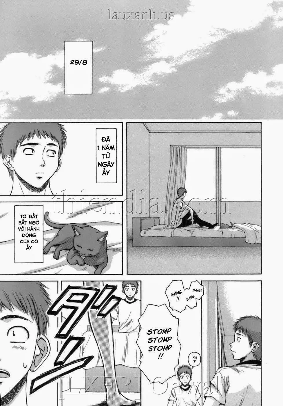 Kyoushi to Seito to - Kyoushi to Seito to trang 248