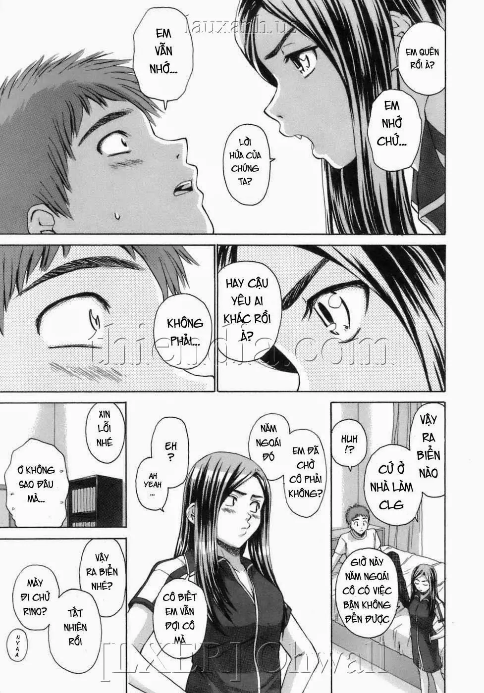 Kyoushi to Seito to - Kyoushi to Seito to trang 250