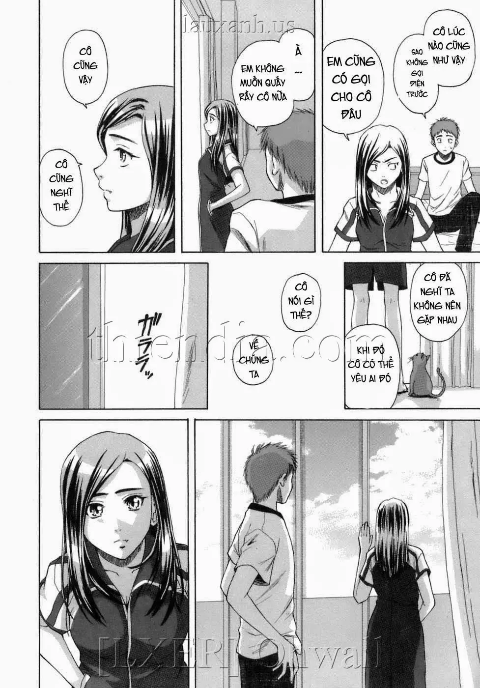 Kyoushi to Seito to - Kyoushi to Seito to trang 251