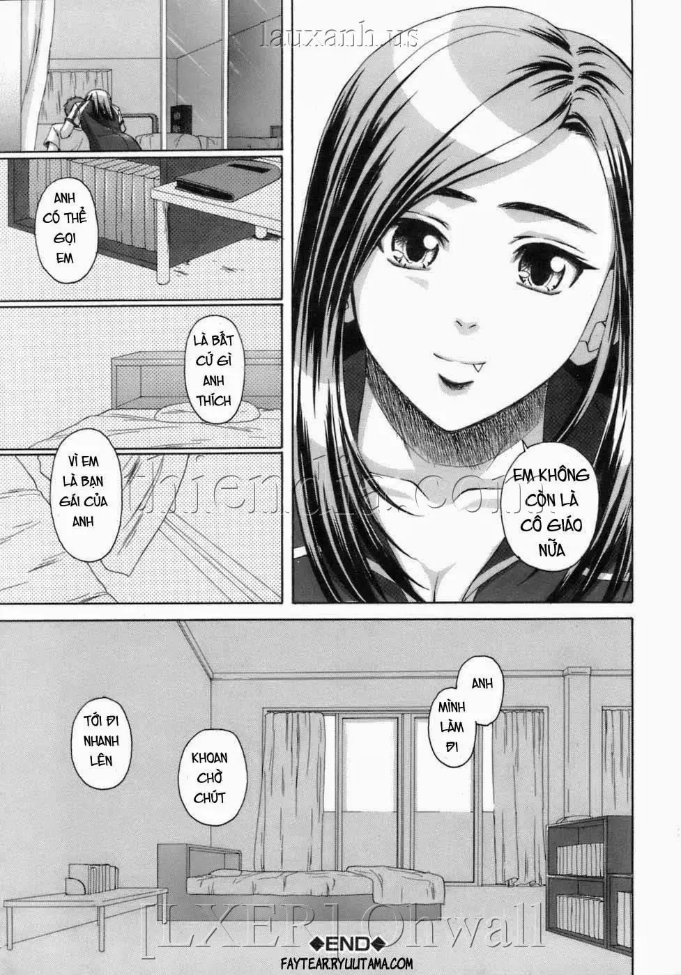 Kyoushi to Seito to - Kyoushi to Seito to trang 253