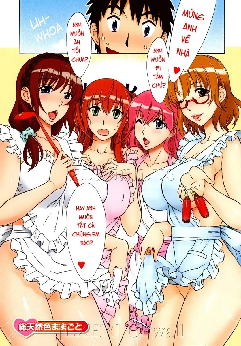 Mamagoto - Mamagoto trang 7