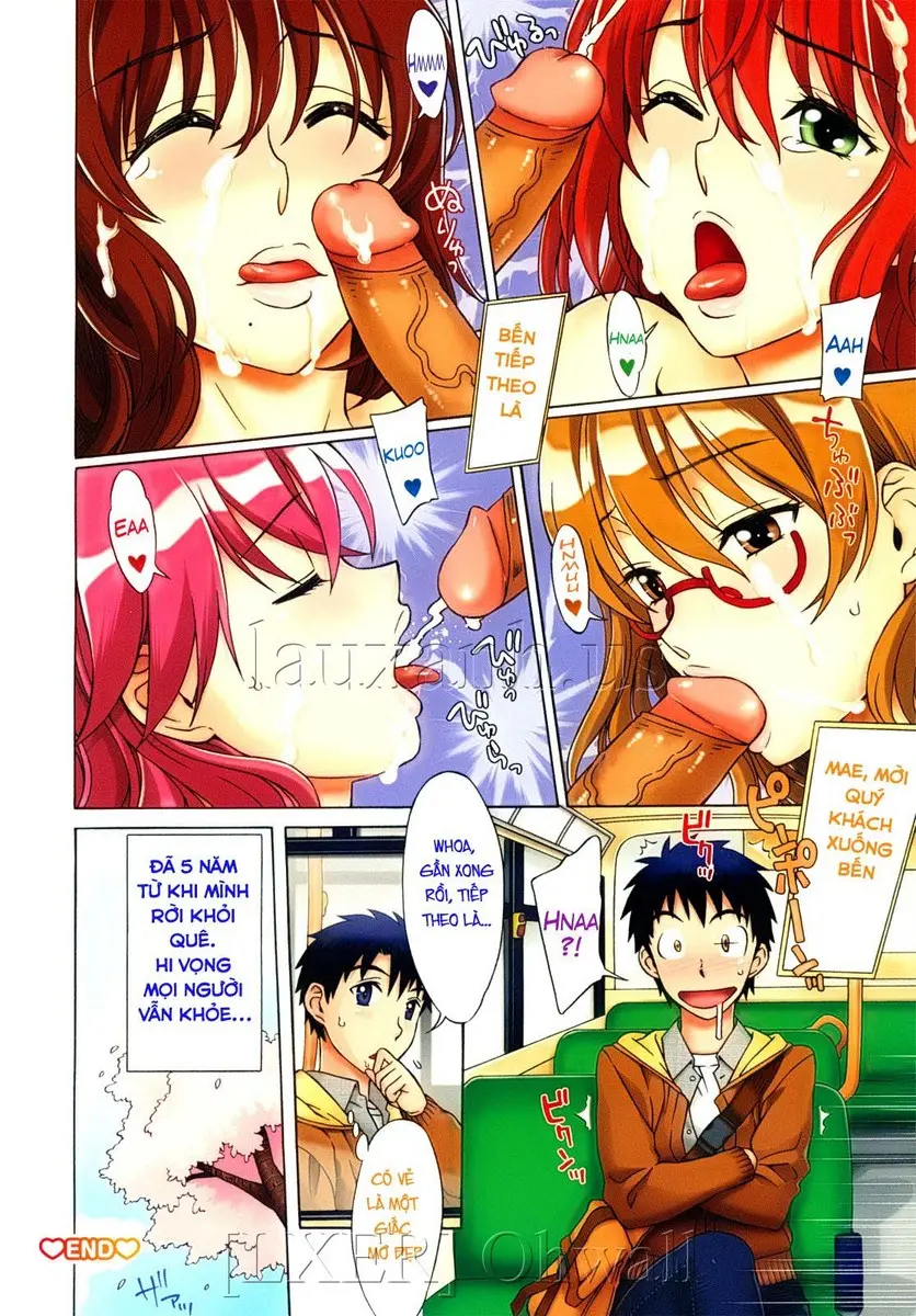 Mamagoto - Mamagoto trang 12