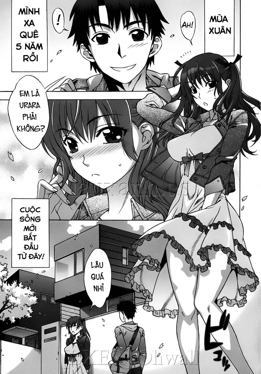 Mamagoto - Mamagoto trang 13