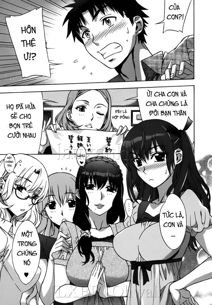 Mamagoto - Mamagoto trang 15