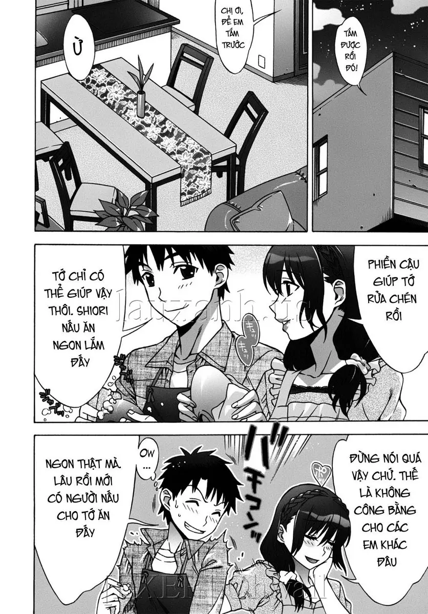 Mamagoto - Mamagoto trang 18