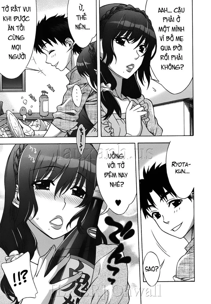 Mamagoto - Mamagoto trang 19