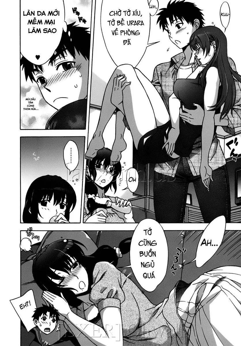 Mamagoto - Mamagoto trang 22