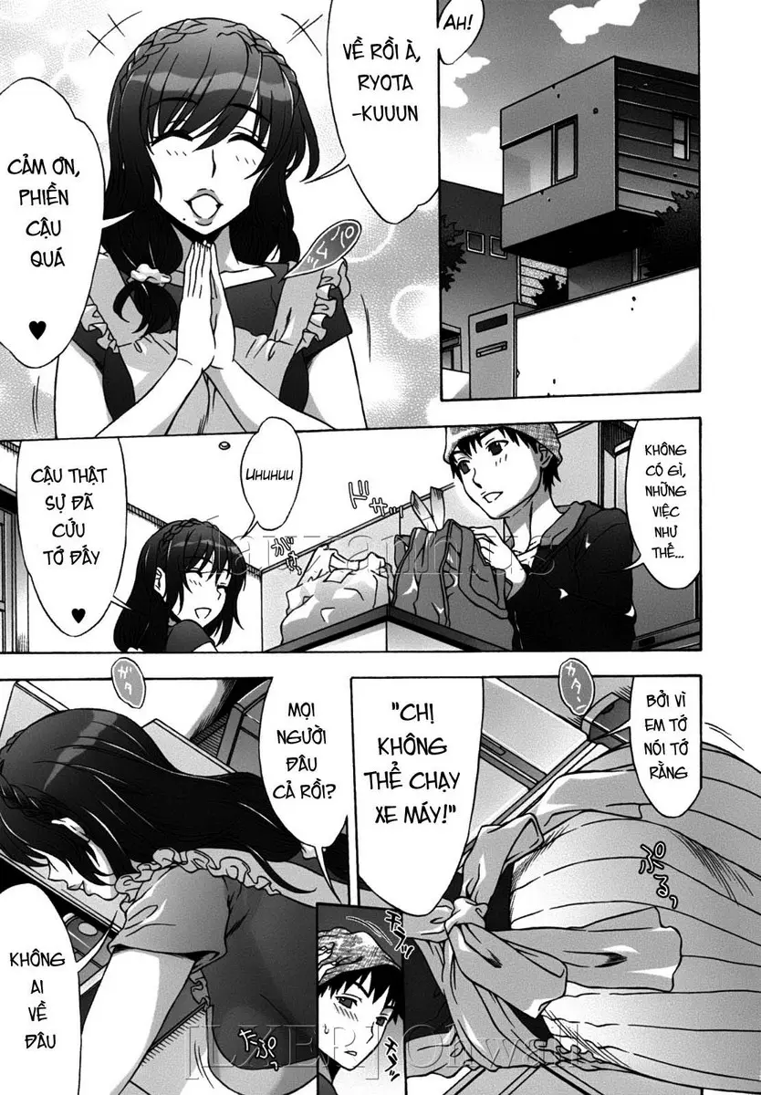Mamagoto - Mamagoto trang 35