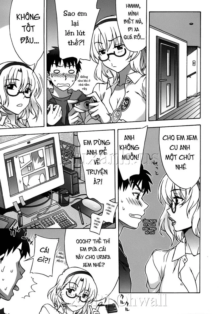 Mamagoto - Mamagoto trang 43
