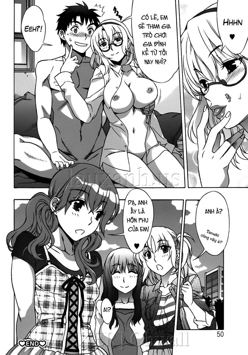 Mamagoto - Mamagoto trang 52
