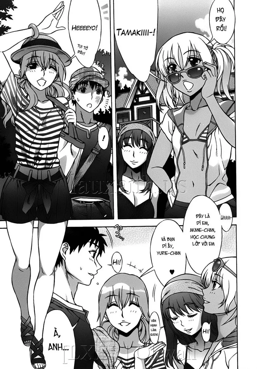 Mamagoto - Mamagoto trang 55