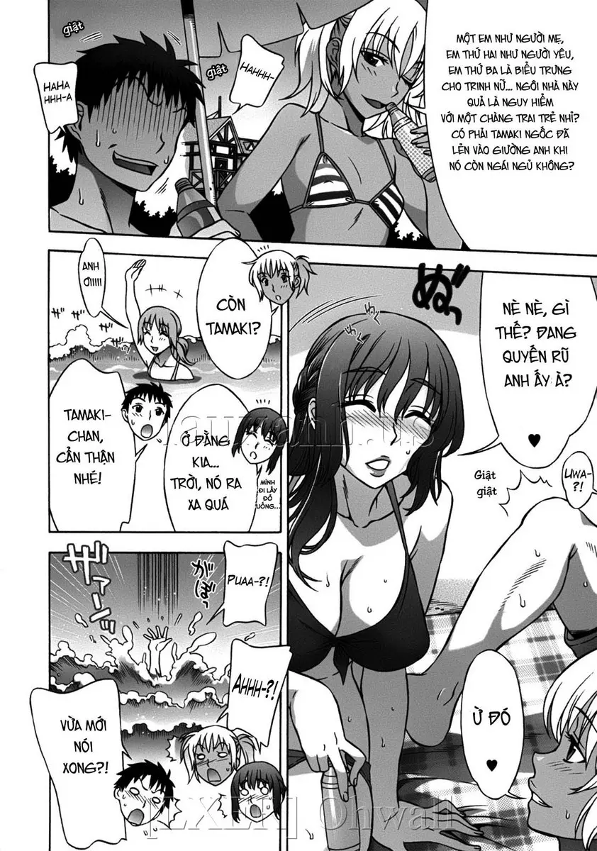 Mamagoto - Mamagoto trang 58