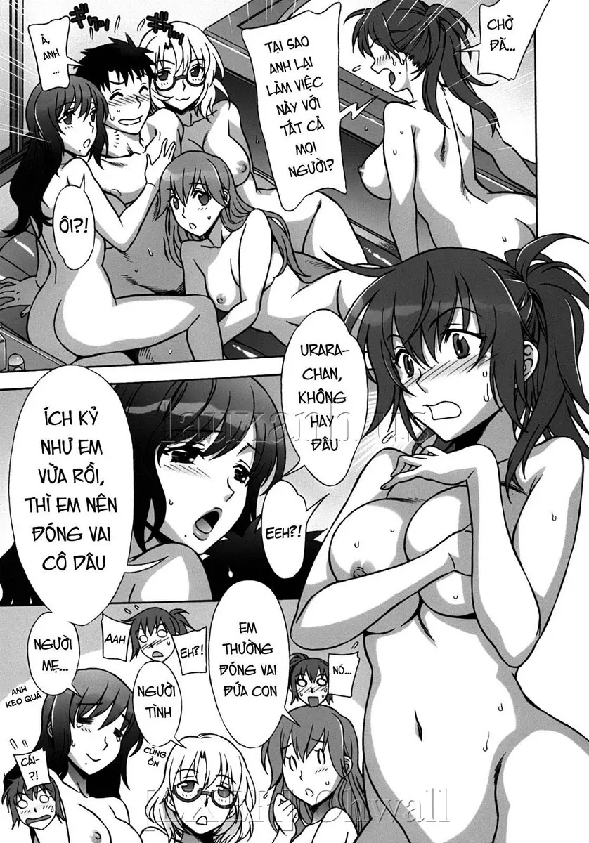 Mamagoto - Mamagoto trang 97