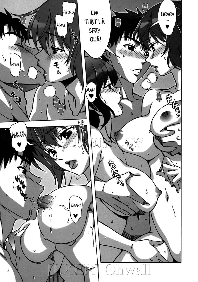 Mamagoto - Mamagoto trang 99