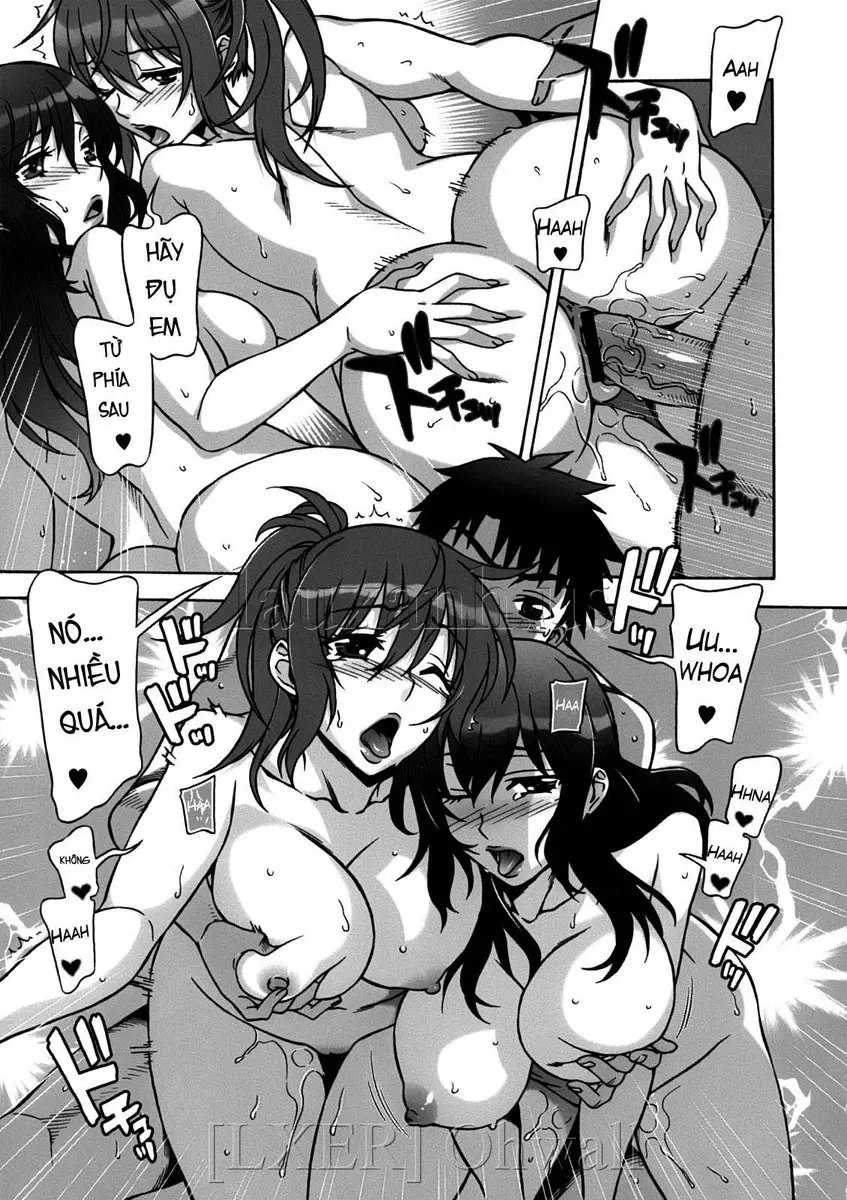 Mamagoto - Mamagoto trang 109