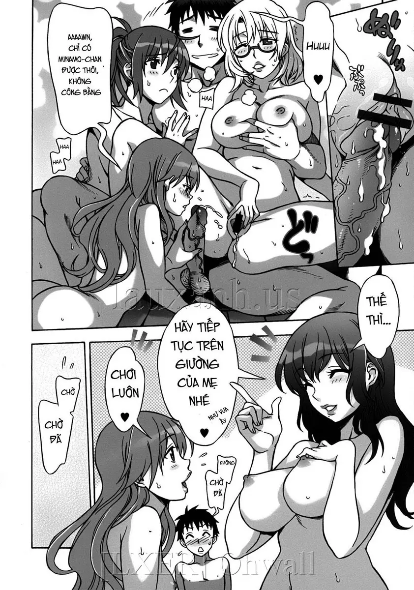 Mamagoto - Mamagoto trang 112