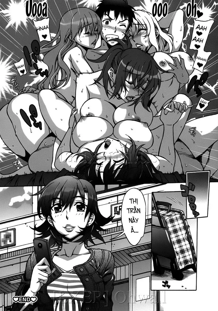 Mamagoto - Mamagoto trang 114
