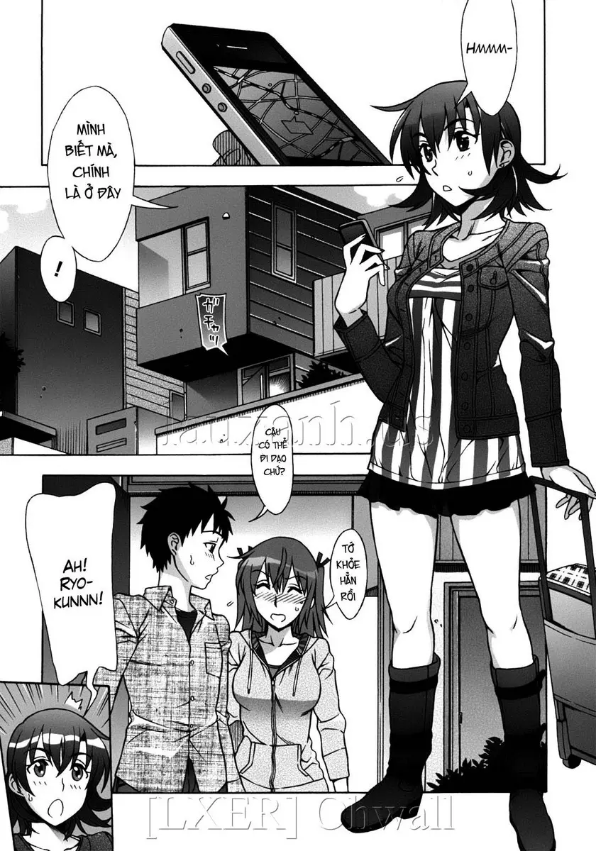 Mamagoto - Mamagoto trang 115