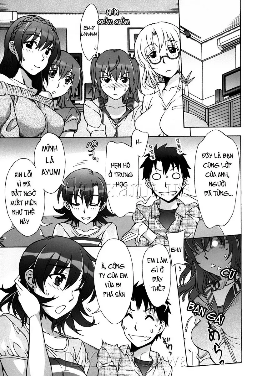 Mamagoto - Mamagoto trang 117