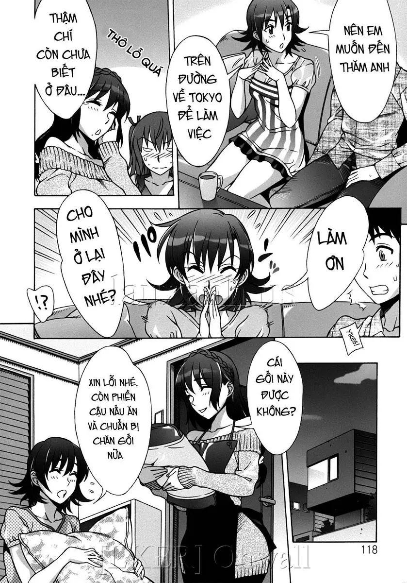 Mamagoto - Mamagoto trang 118