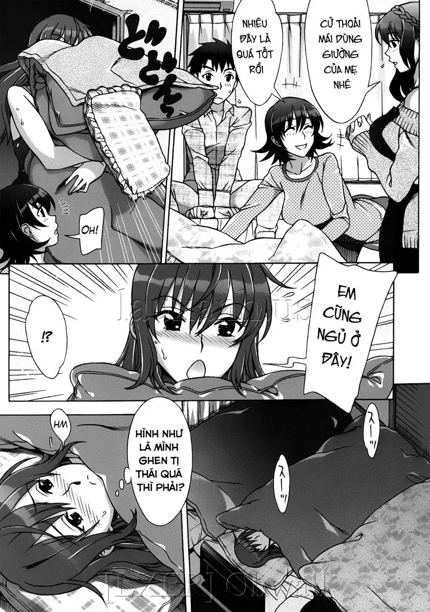 Mamagoto - Mamagoto trang 119