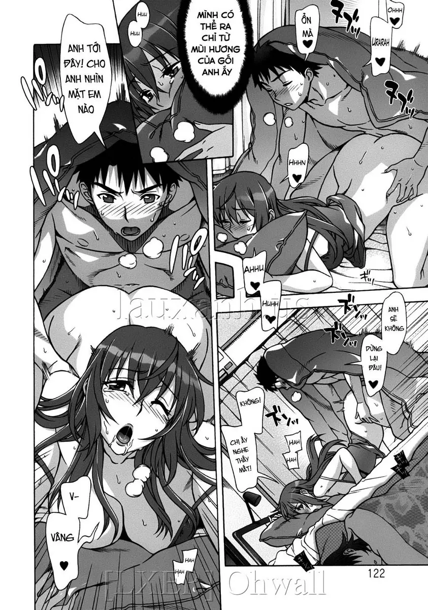 Mamagoto - Mamagoto trang 122