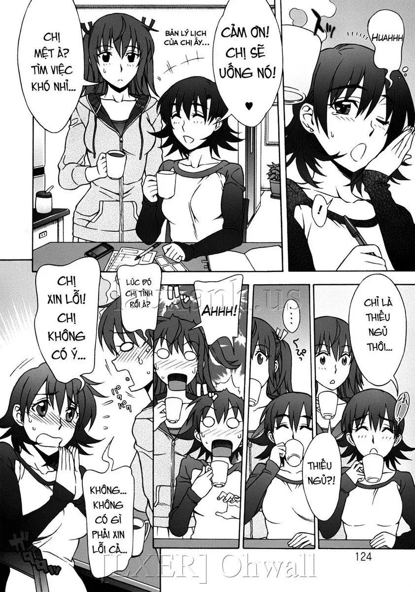 Mamagoto - Mamagoto trang 124