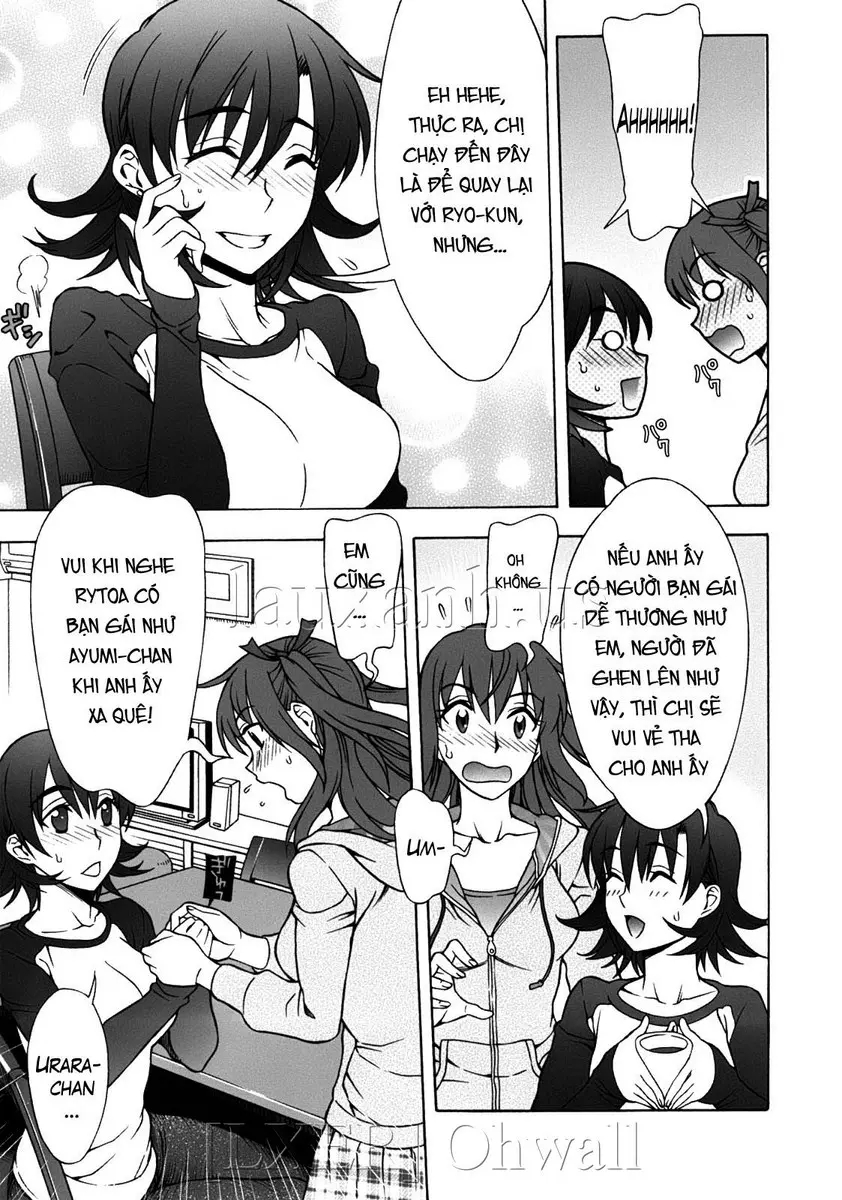Mamagoto - Mamagoto trang 125